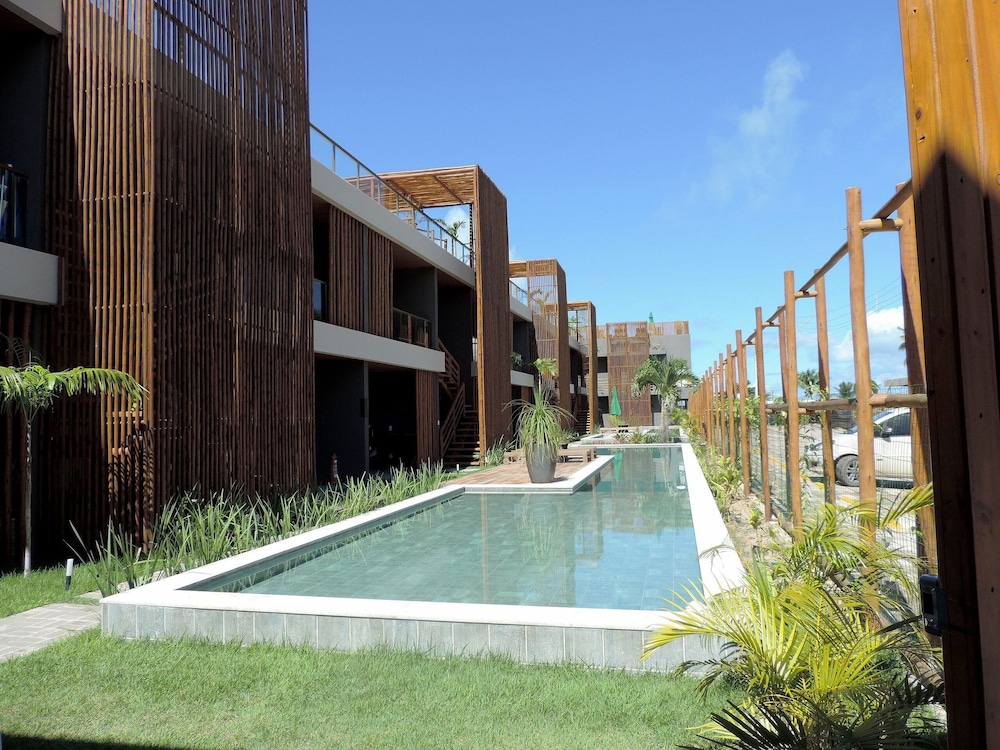 Lindos Apartamentos em Milagres