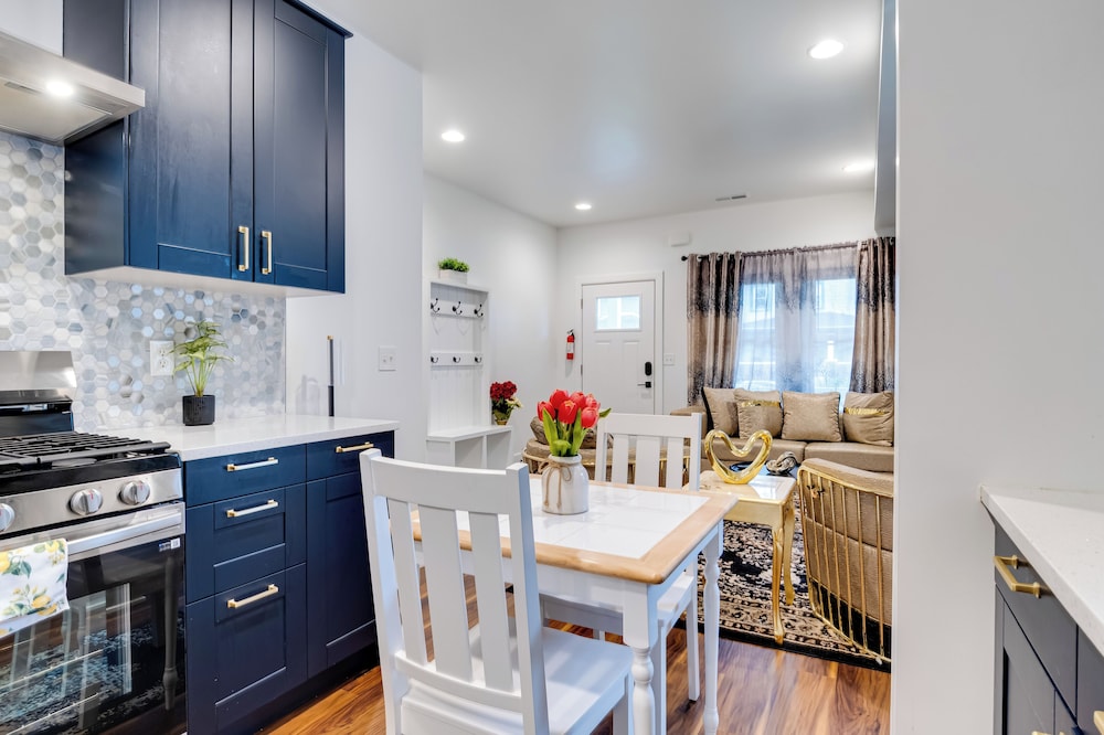 Central Indy Retreat In Walkable Location!