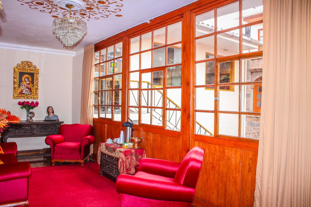 Hostal Casa De Selenque view 5