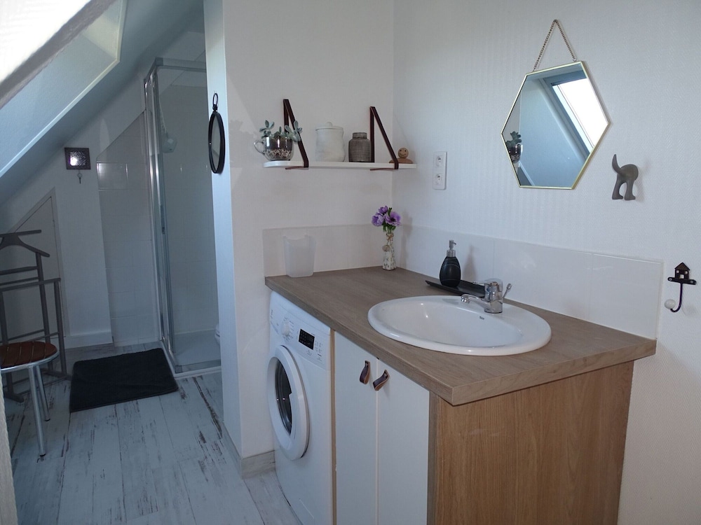 Holiday Home in Quiberon Near by Sandy Beaches