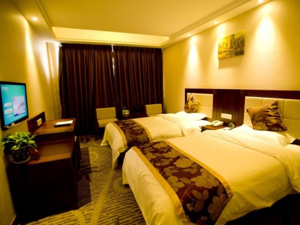 GreenTree Alliance Chuzhou Laian County Development District Jingyi Road Hotel.