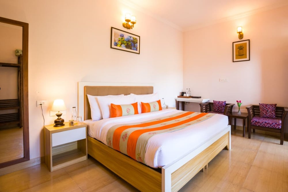 GhumoG Stay's KASAULI