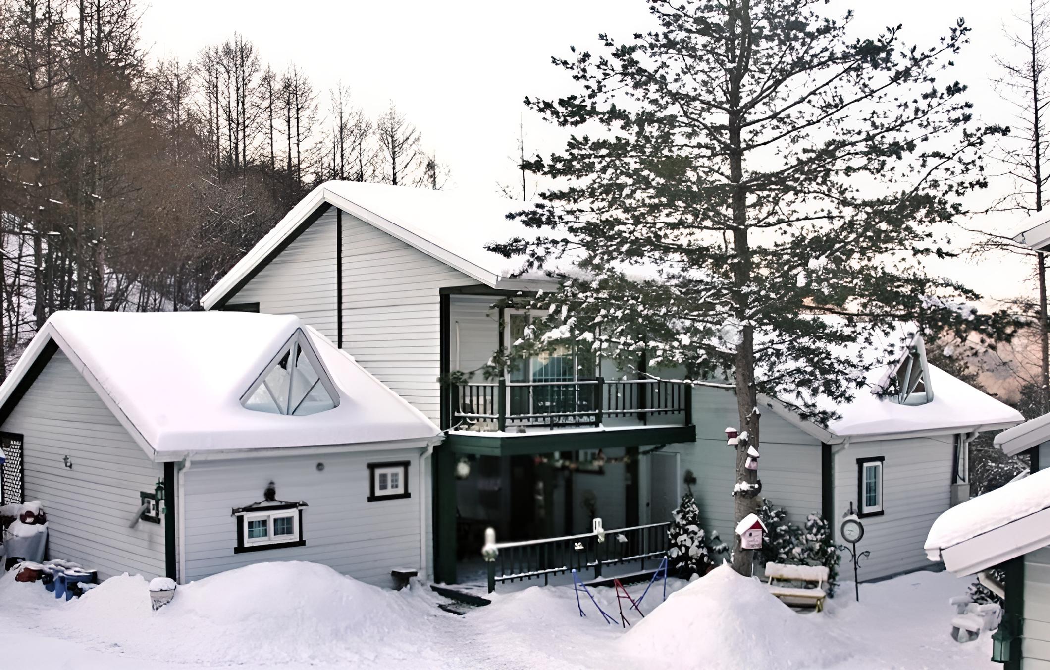 Pyeongchang Anne Pension