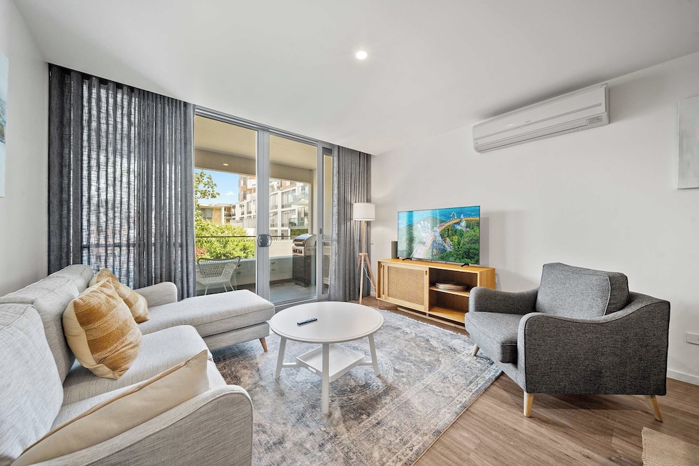 Tranquil 1-bed Apartment in Kingston Foreshore