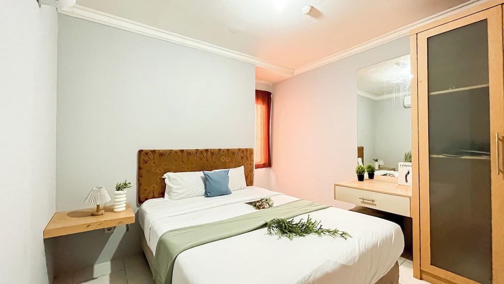 2Br Near Grand Serpong Mall At Apartment Great Western