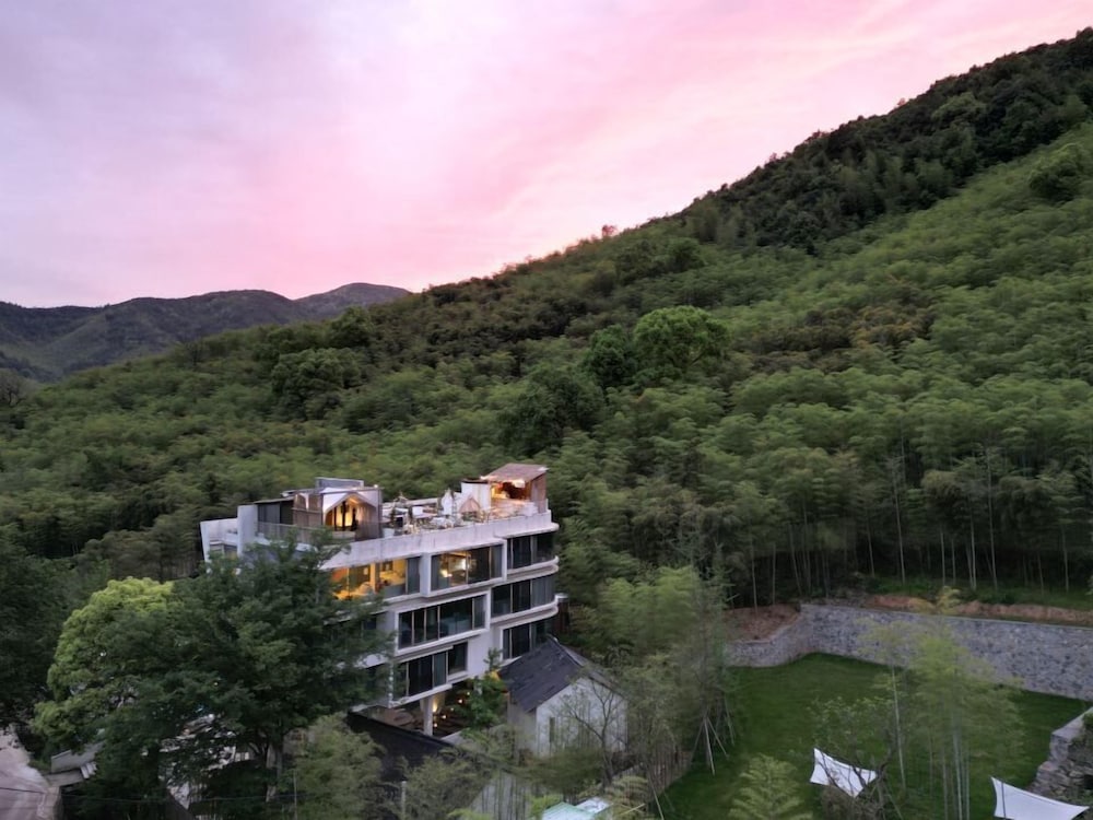 Moganshan Binlincheng Designer Homestay