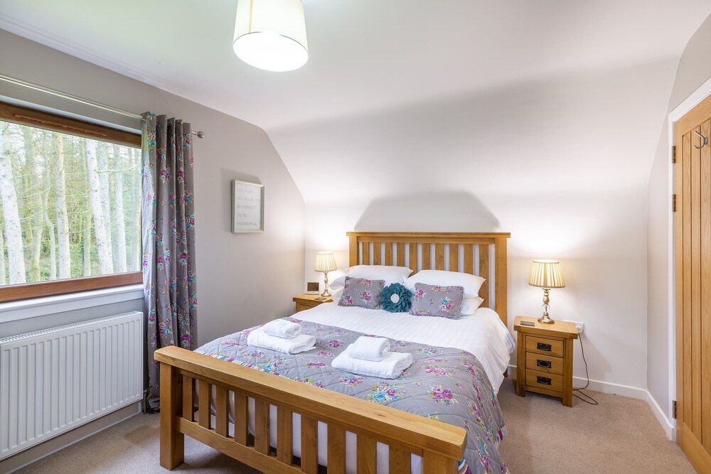 Lord Galloway 31 With Hot Tub, Newton Stewart view 4