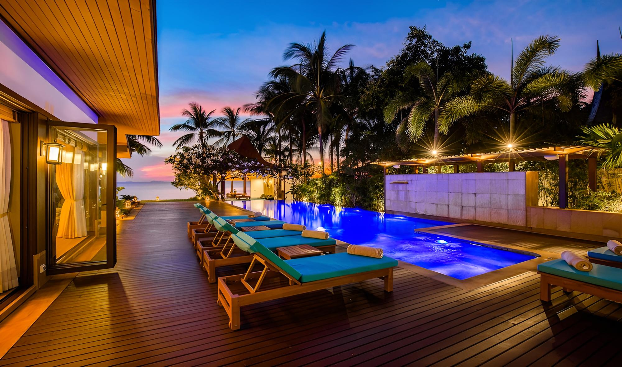 Baan Tao Talay view 2