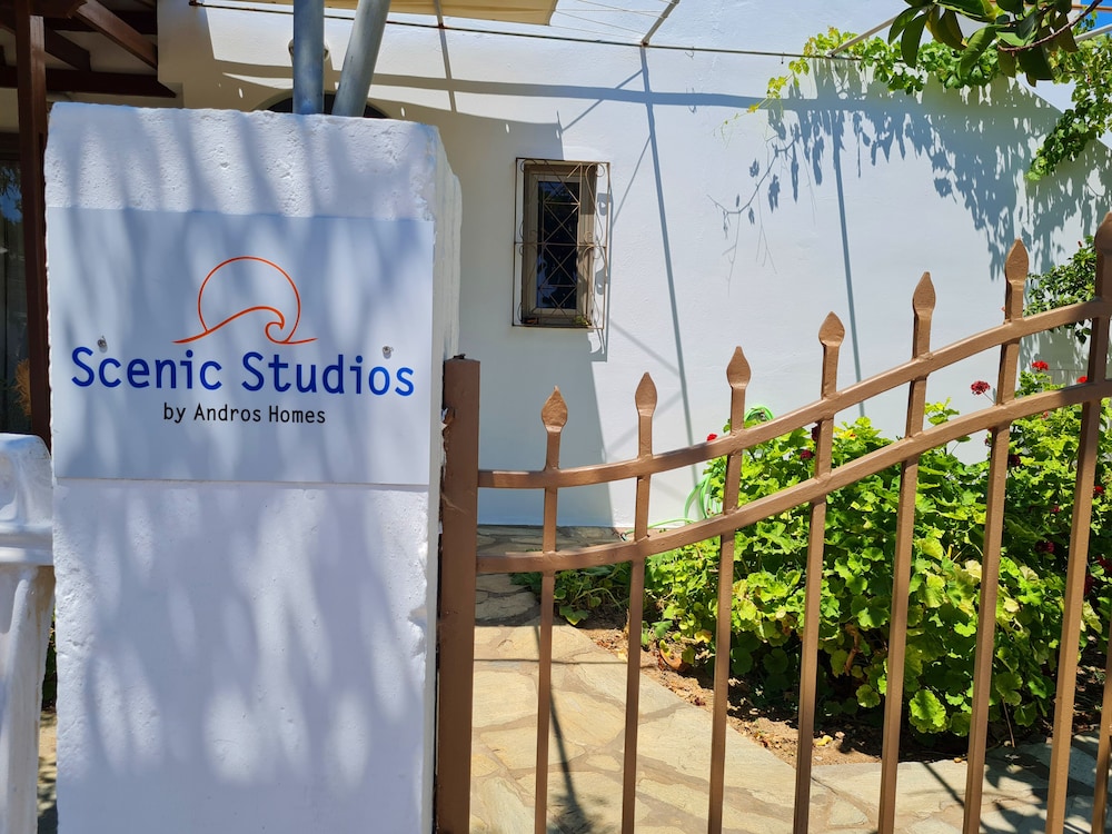 Cosy 1-bed Studio in Andros photo 3