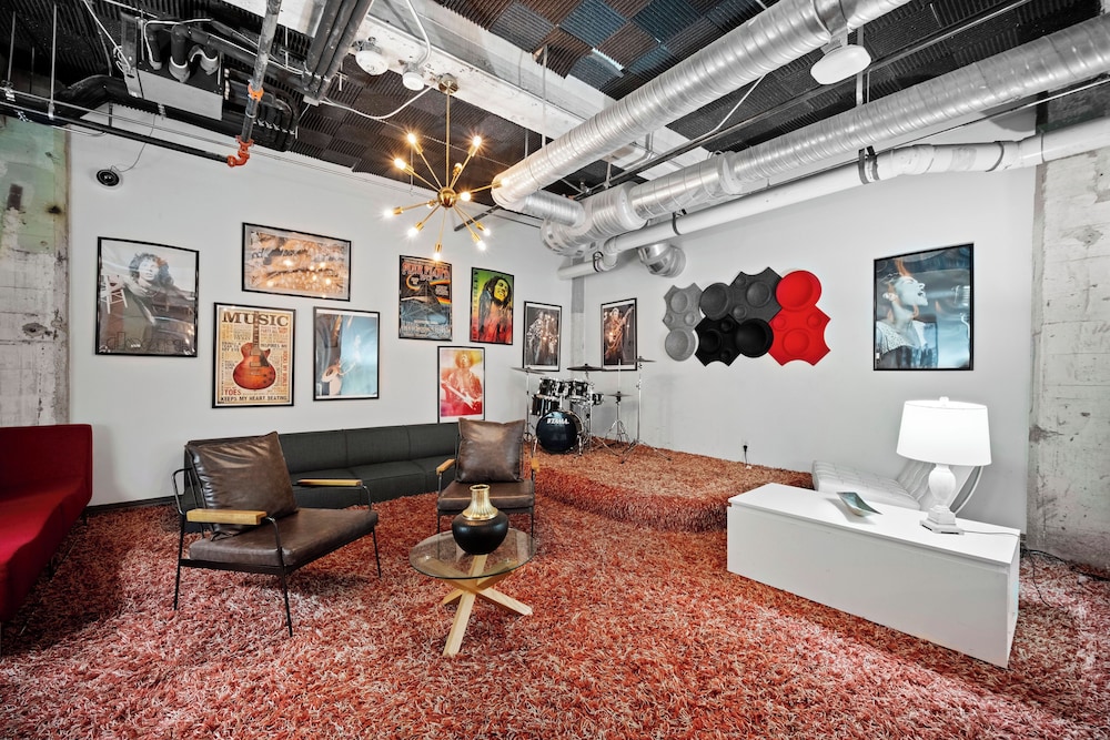 Downtown Dallas Loft