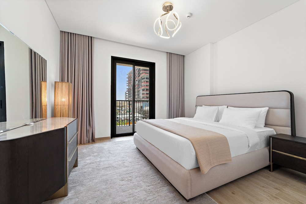 Stylish 3BR in the Heart of City Walk
