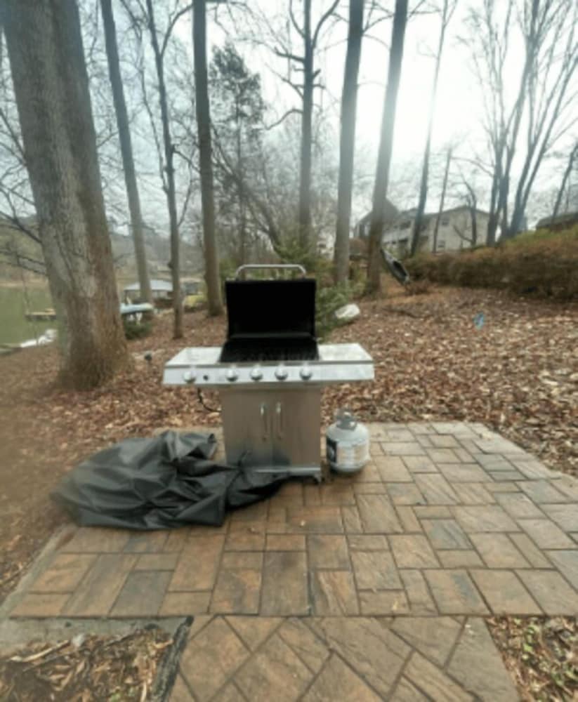 Waking Up Norman Lakefront Getaway, Fire Pit & Lake Views