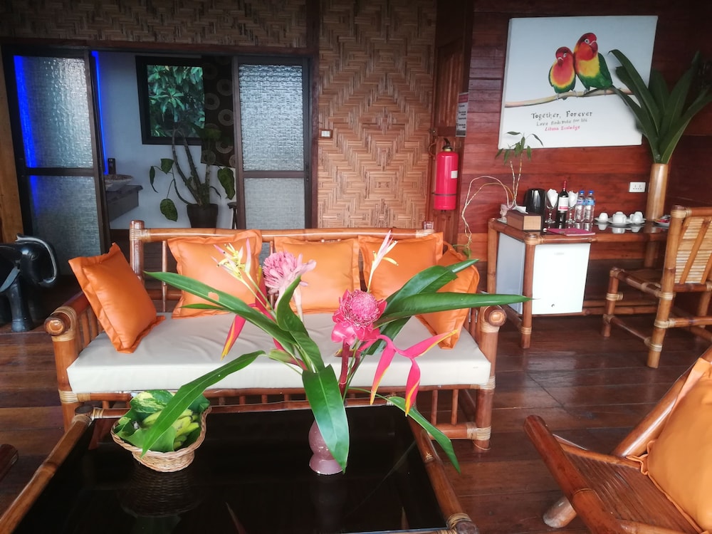 Libassa Ecolodge
