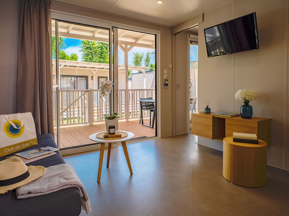 Club Del Sole Adriatico Cervia Easy Camping Village