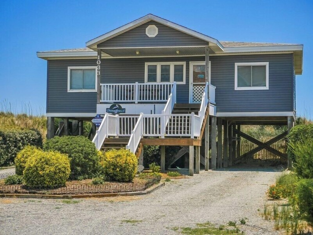 Pana-Sea-A by Topsail Realty