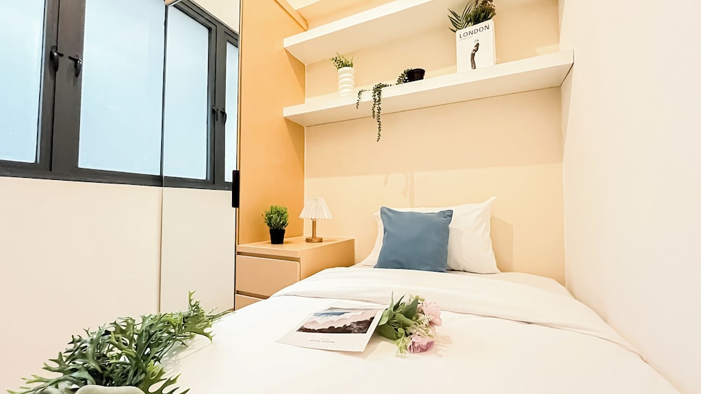 Elegant And Homey 3Br Apartment Sky House Bsd