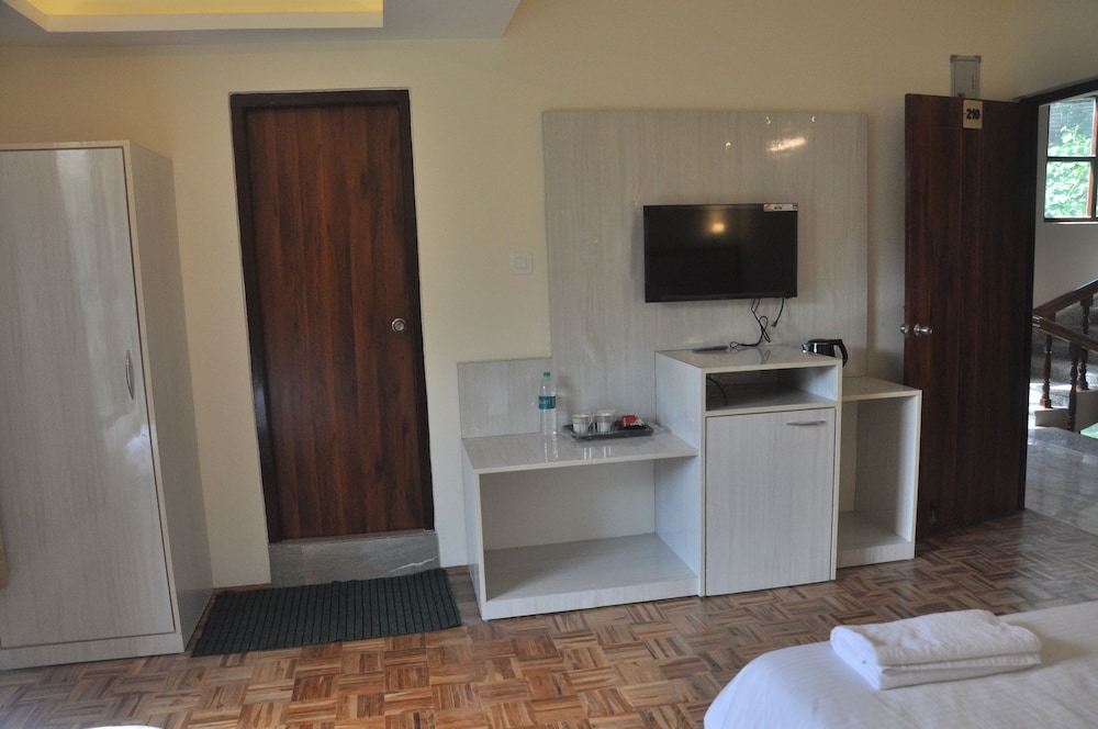 Kunden Fortune Resort Gangtok Near MG Marg