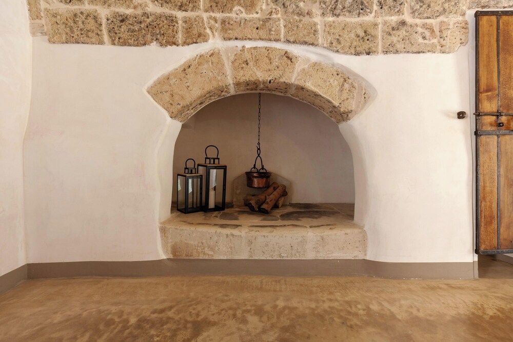 Masseria Misocampo Tiri With Garden