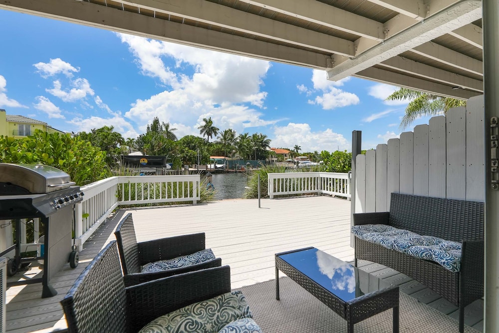 Cozy Retreat in Fort Lauderdale