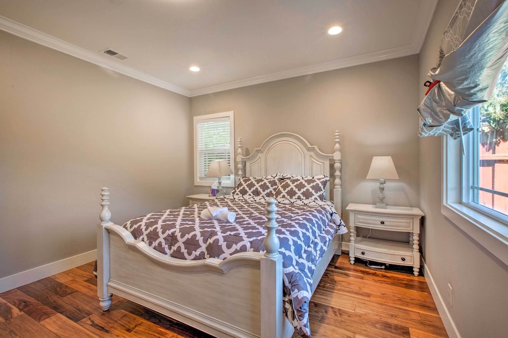 San Jose Vacations - Bright Fremont Gem w/ Fenced Backyard  Patio - Property Image 2