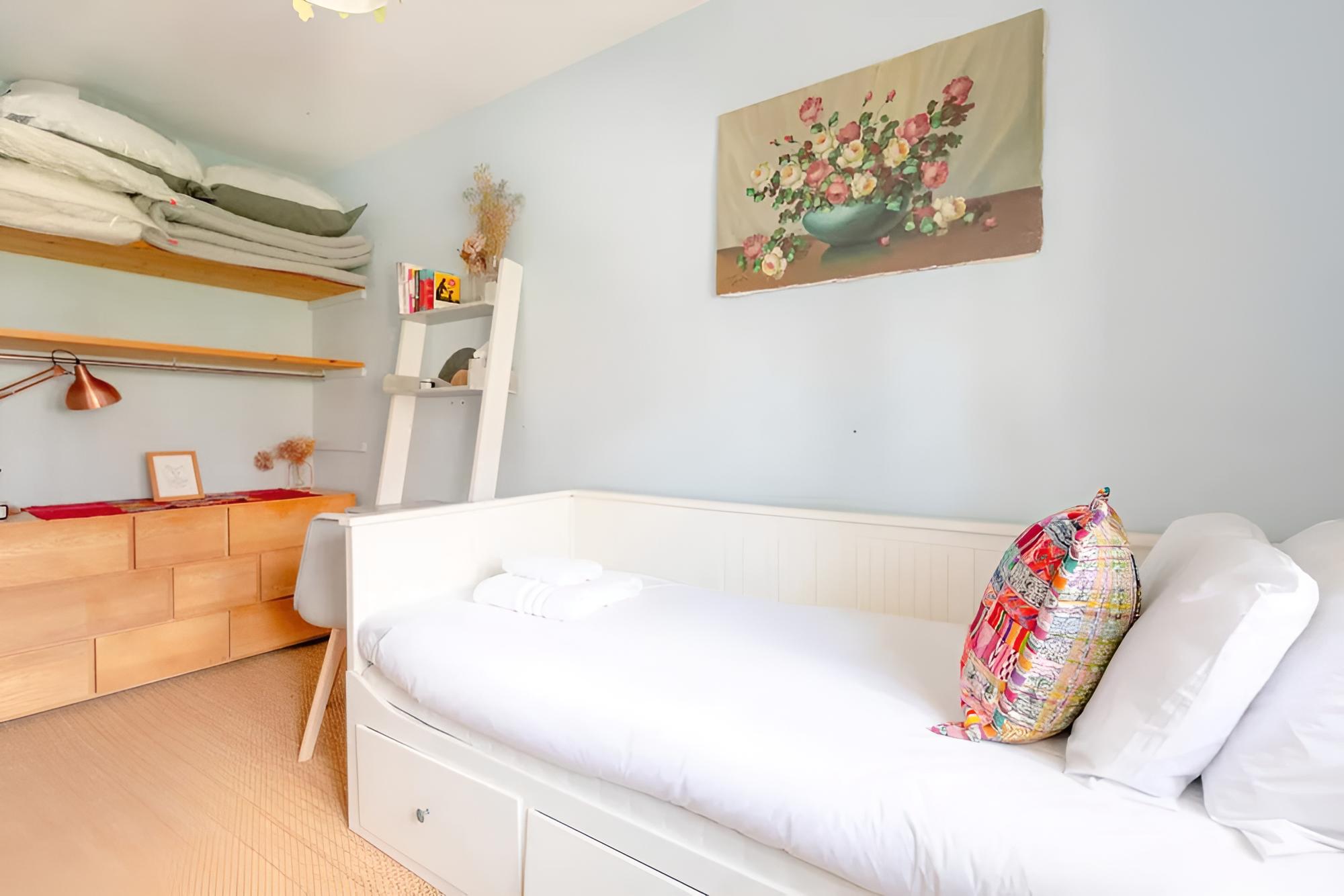 Beautiful 2BD House With Garden - Stoke Newington
