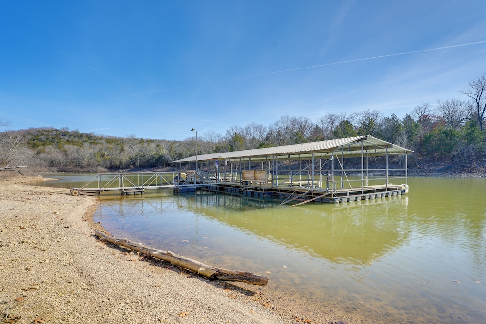 Fish, Boat & Hike On-site: Cape Fair Apartment!