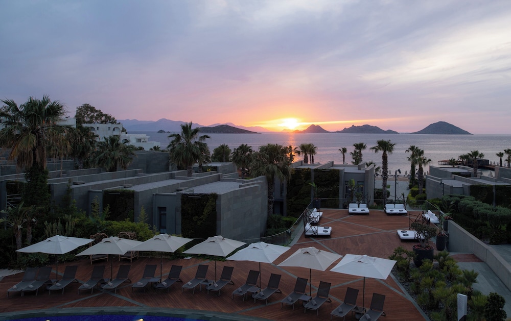 Swissotel Tatil Köyü Bodrum Plajı - Image 93