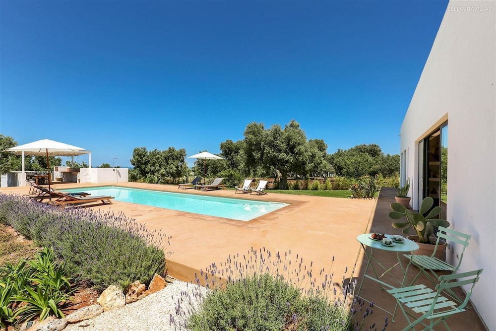 1917 Villa Malusida by Perle di Puglia view 4