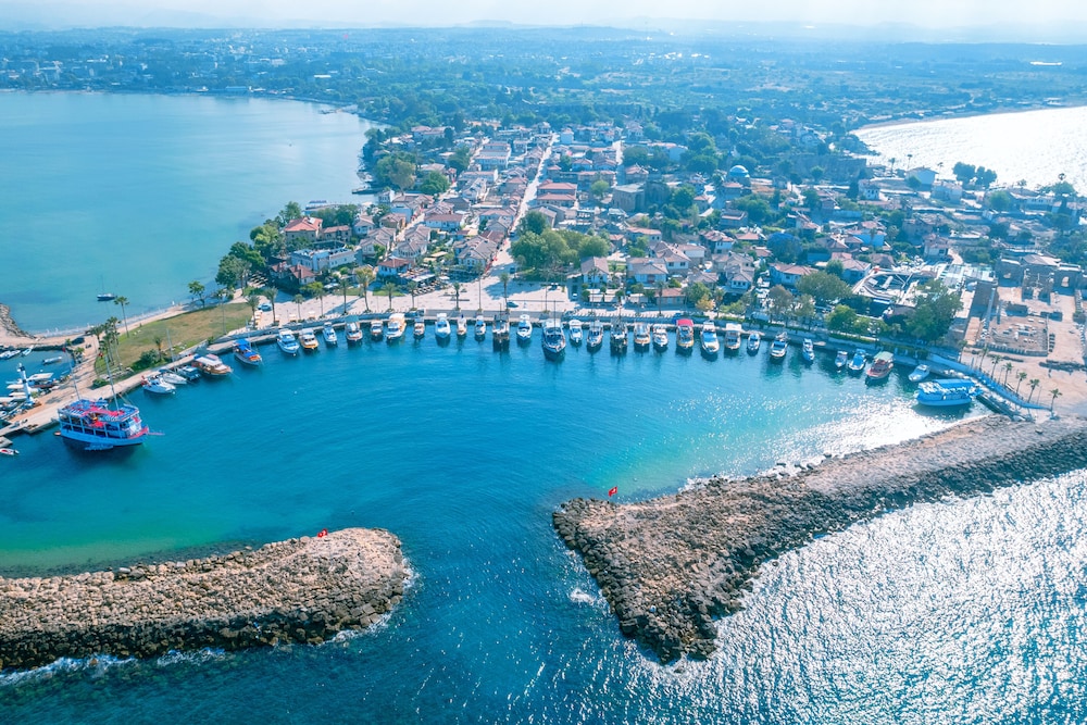 Hotel Ozlem Garden - All Inclusive