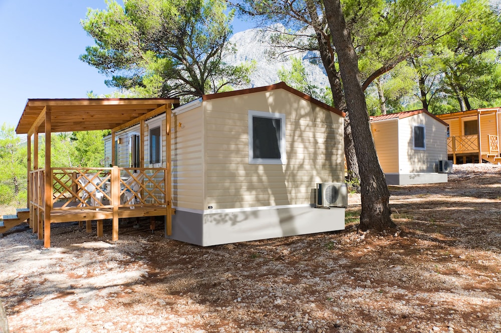 Mobile Homes Baško Polje Campground