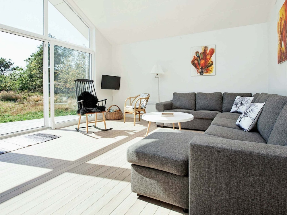 6 Person Holiday Home in Nykobing Sj-by Traum view 5