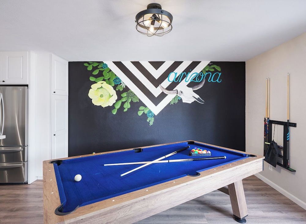 Players Paradise- Pool-golf-games & More!