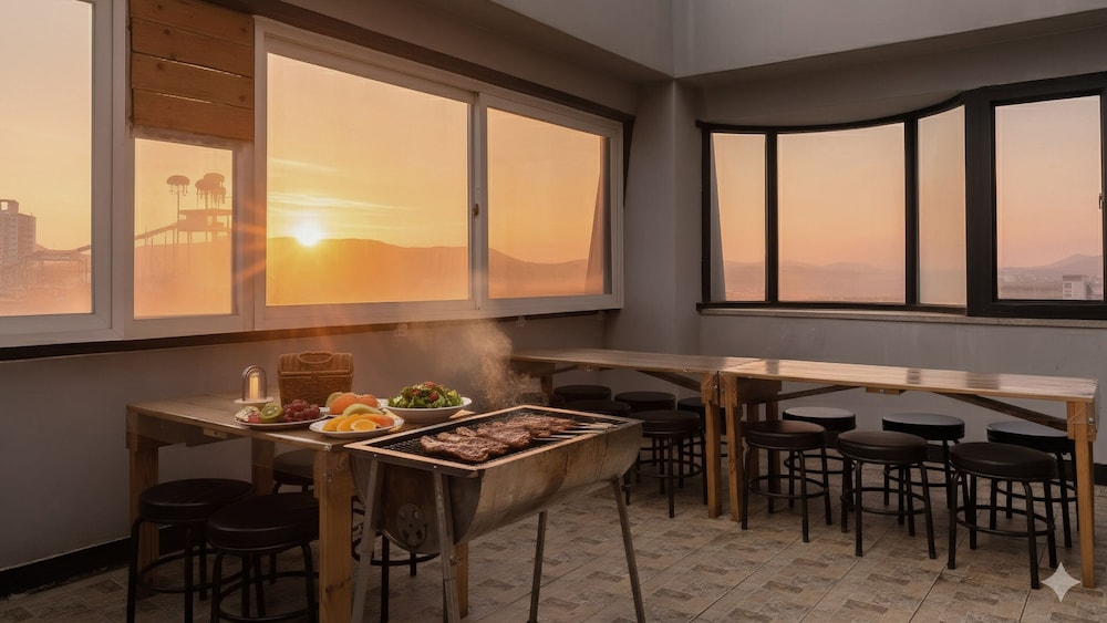 Boryeong The Daecheon Story Pension