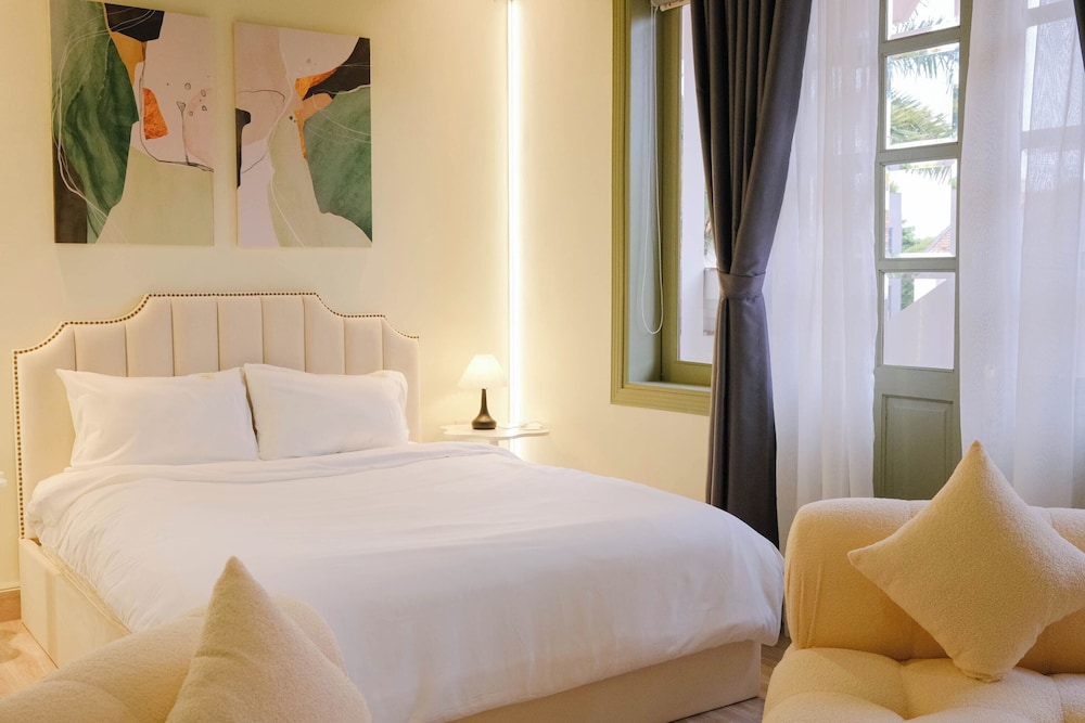 Oasis Villa in Thao Dien