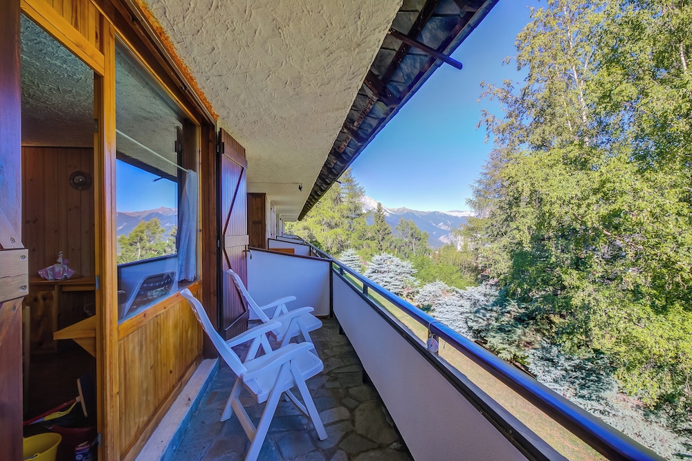 Appartamento Bareu Mountain View photo 1