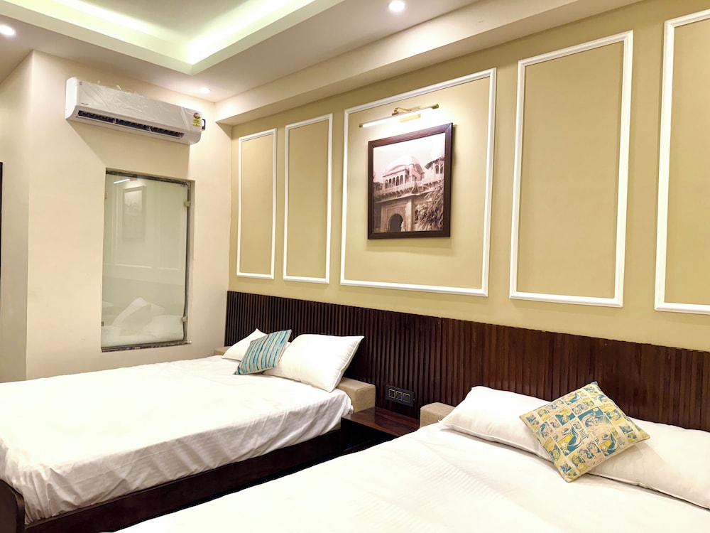 Rambagh Resort by Stotrak Gwalior