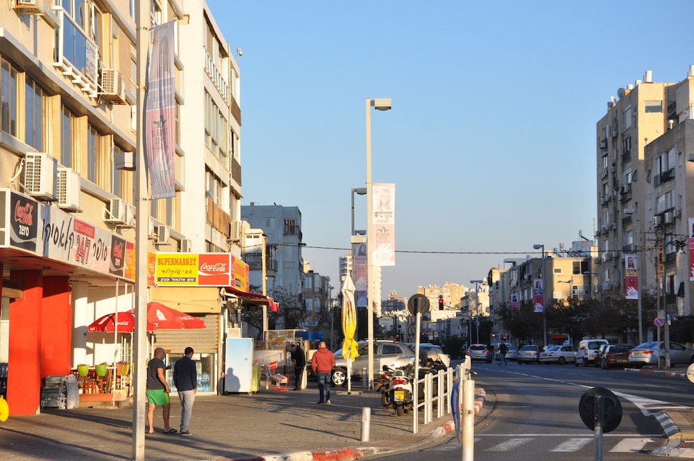 Isra Home Rothschild 8-3 Apartment