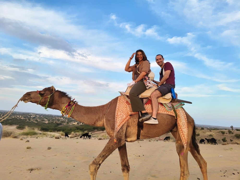Hariyali Dhani Camps & Desert Resort With Swimming Pool, Jodhpur