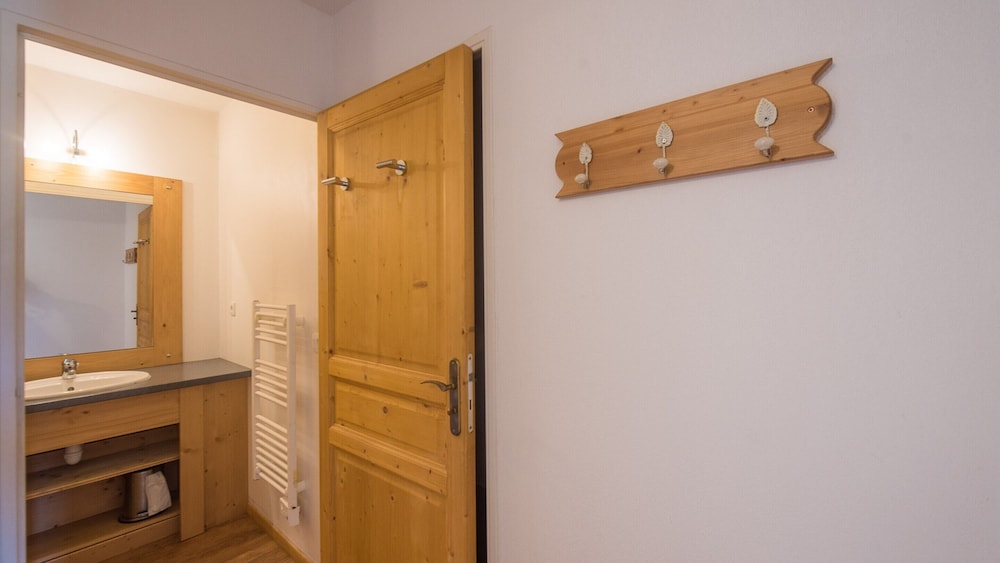 Apartment in France With Ski Access & Pool