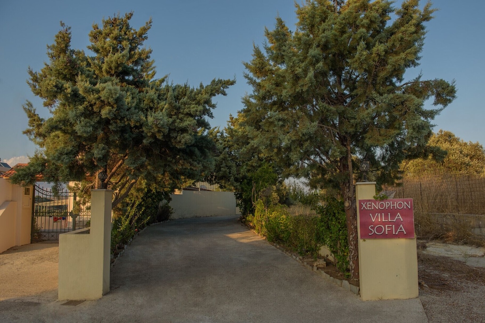 Villa Sofia view 3