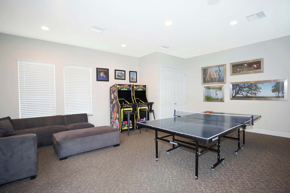 Bright 5BD Disney Escape w Private Pool 1536