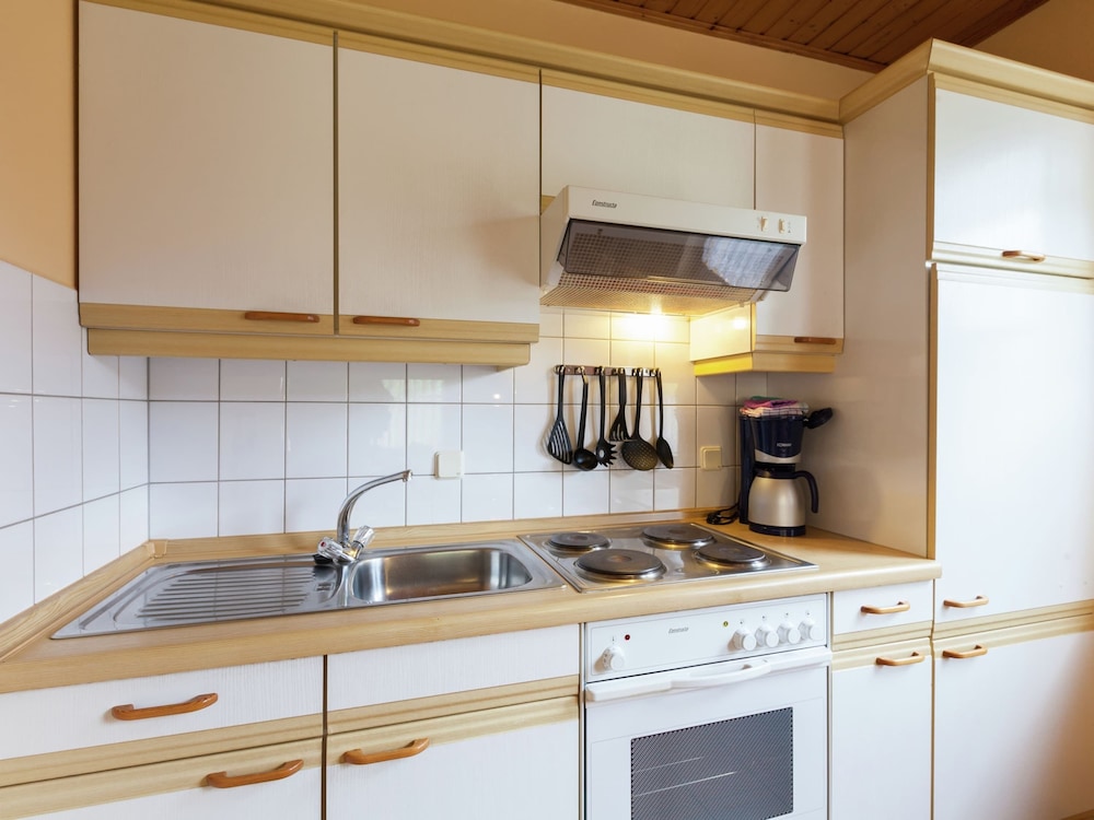 Vacation Home With Terrace in Schirgiswalde
