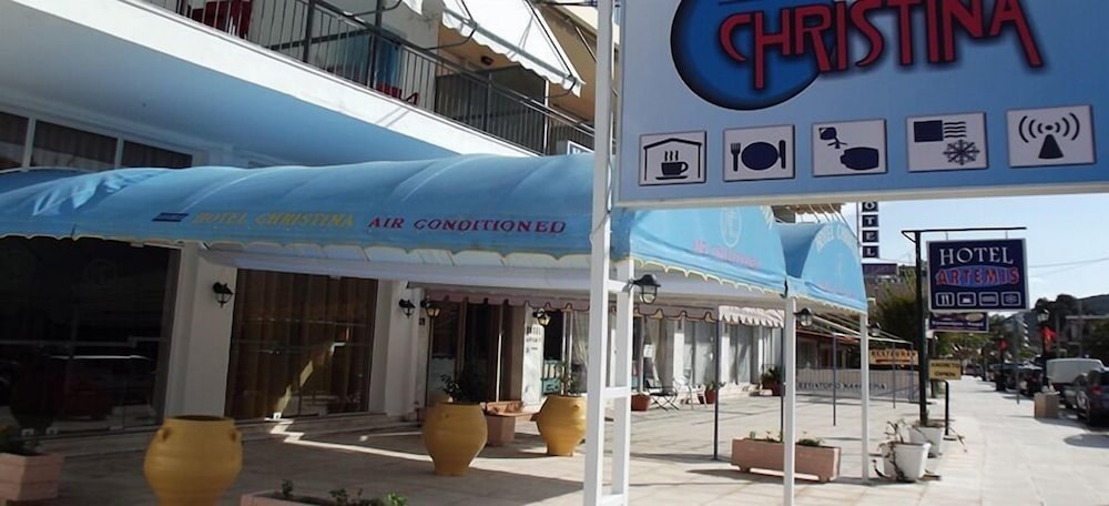 Hotel Christina - Image 1