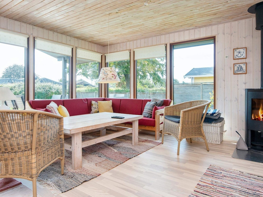 6 Person Holiday Home in Bjert-by Traum view 3