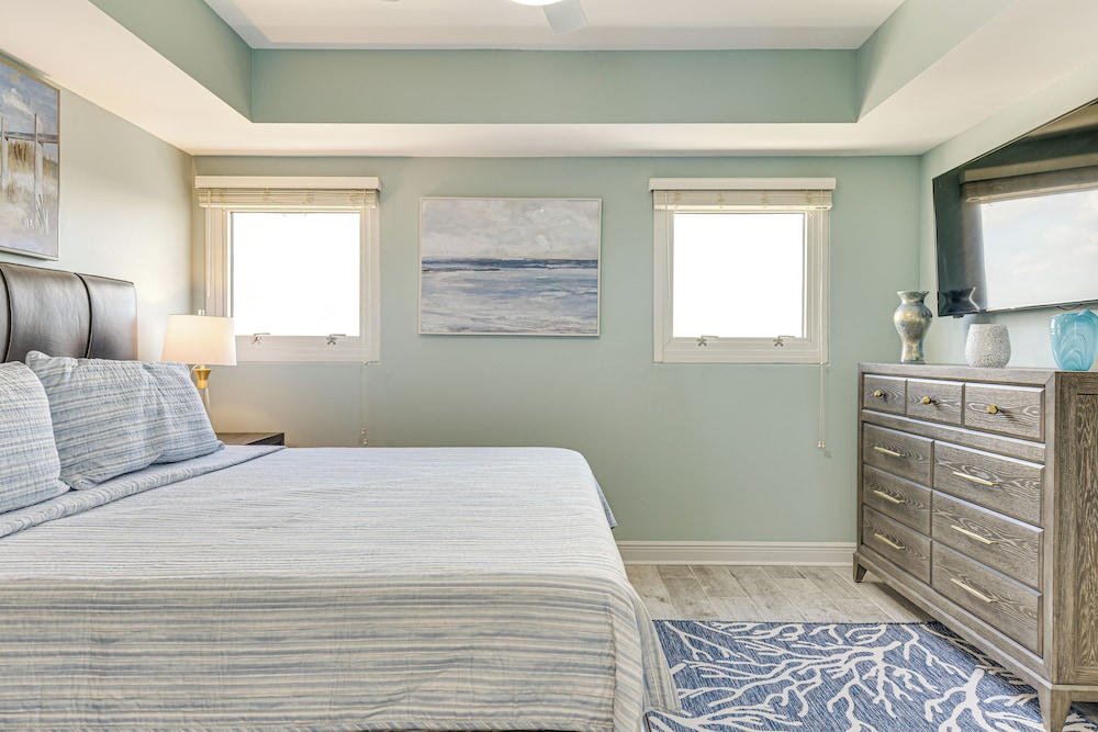Panama City Beachfront Condo w/ Breathtaking Views