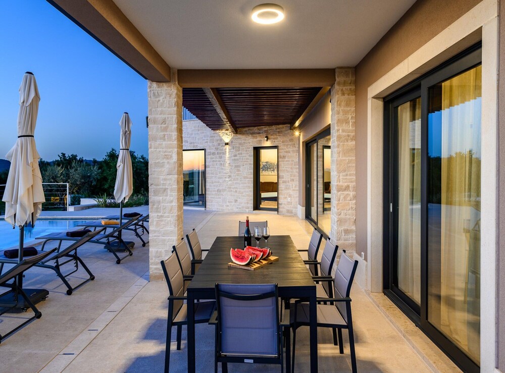 Comfortable Villa With Central Heating