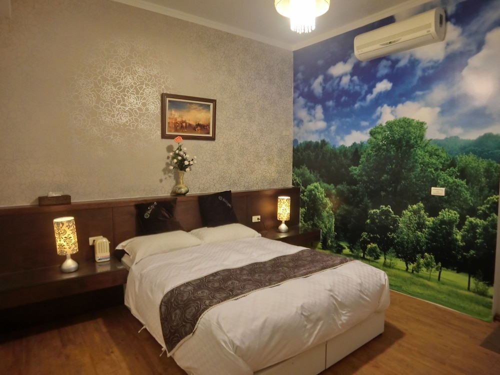 Luodong Shanghewu homestay
