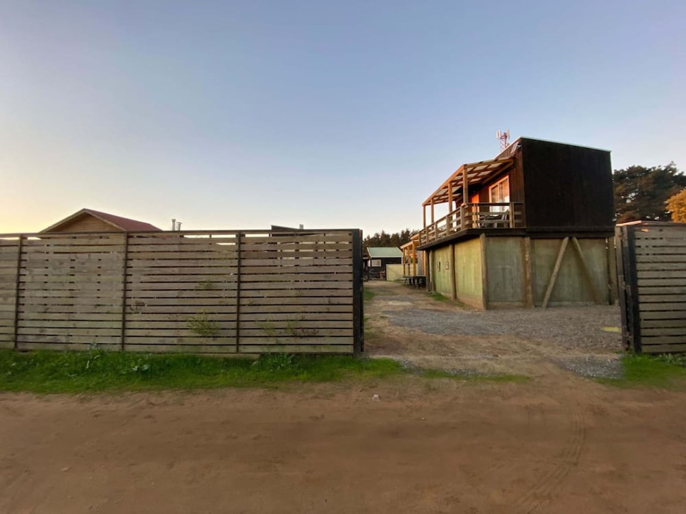 Dormitory Cabin Parking Wifi