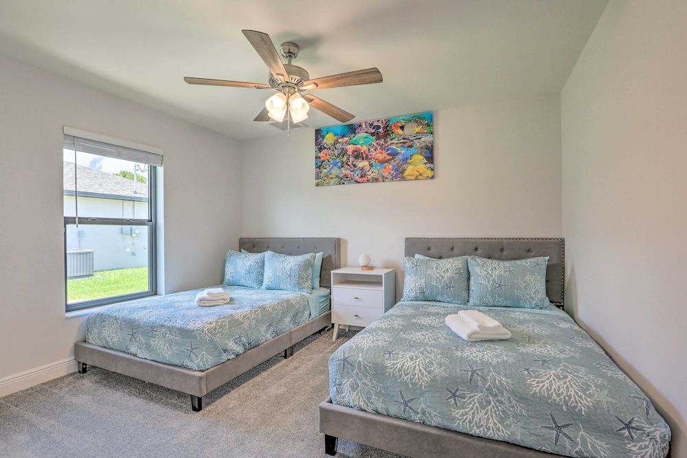 Cape Coral Villa w/ Private Saltwater Pool! - Property Image 36
