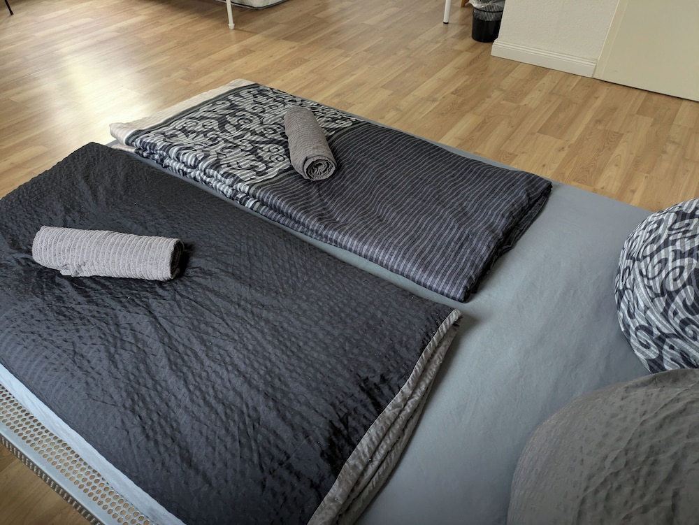 NestOaseWHV Gemütliche Zimmer im Zentrum